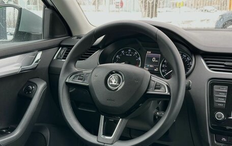 Skoda Octavia, 2016 год, 1 669 000 рублей, 12 фотография
