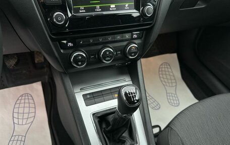 Skoda Octavia, 2016 год, 1 669 000 рублей, 15 фотография