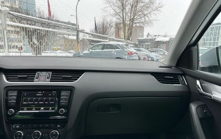 Skoda Octavia, 2016 год, 1 669 000 рублей, 18 фотография