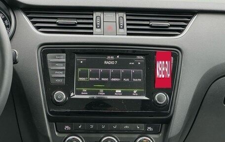 Skoda Octavia, 2016 год, 1 669 000 рублей, 17 фотография