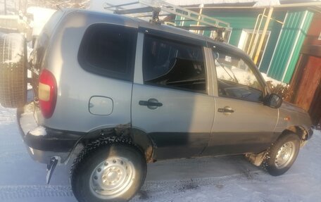 Chevrolet Niva I рестайлинг, 2007 год, 200 000 рублей, 2 фотография