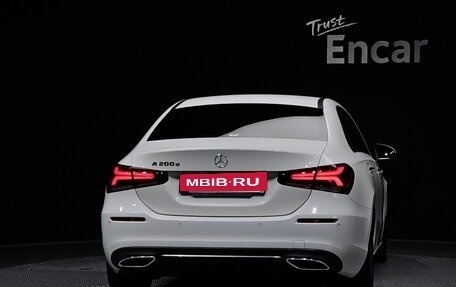 Mercedes-Benz A-Класс, 2021 год, 2 710 000 рублей, 2 фотография