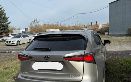 Lexus NX I, 2019 год, 1 500 000 рублей, 3 фотография