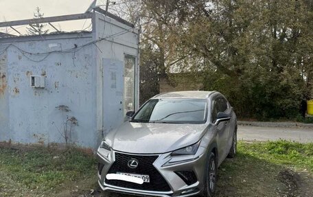 Lexus NX I, 2019 год, 1 500 000 рублей, 2 фотография