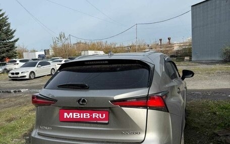 Lexus NX I, 2019 год, 1 500 000 рублей, 7 фотография