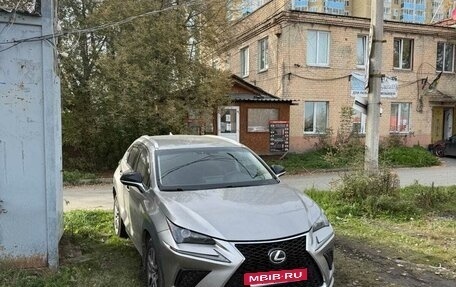 Lexus NX I, 2019 год, 1 500 000 рублей, 4 фотография