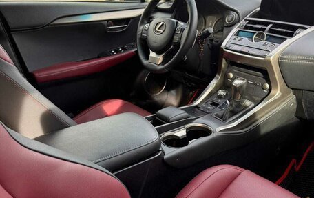 Lexus NX I, 2019 год, 1 500 000 рублей, 10 фотография