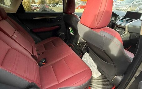 Lexus NX I, 2019 год, 1 500 000 рублей, 13 фотография