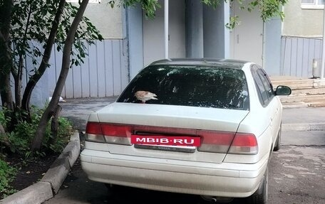 Nissan Sunny B15, 1999 год, 220 000 рублей, 2 фотография