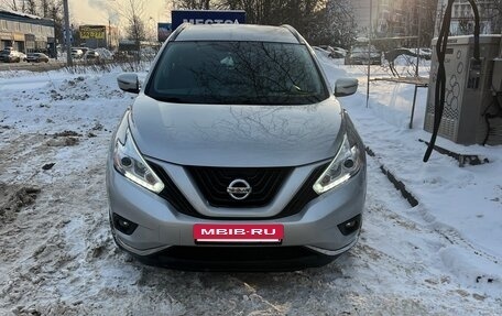 Nissan Murano, 2016 год, 2 350 000 рублей, 8 фотография