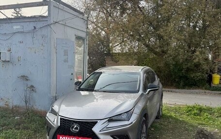 Lexus NX I, 2019 год, 1 500 000 рублей, 8 фотография