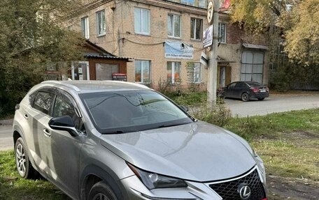 Lexus NX I, 2019 год, 1 500 000 рублей, 14 фотография