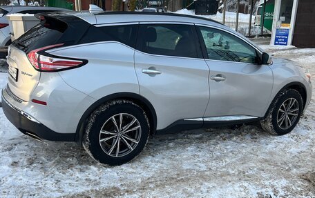 Nissan Murano, 2016 год, 2 350 000 рублей, 9 фотография