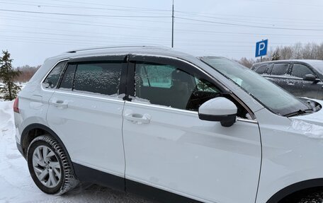 Volkswagen Tiguan II, 2021 год, 3 700 000 рублей, 6 фотография