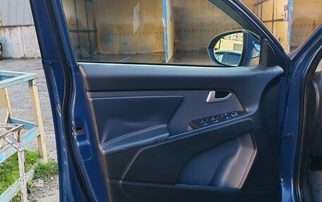 KIA Sportage III, 2011 год, 1 350 000 рублей, 7 фотография