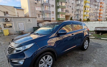KIA Sportage III, 2011 год, 1 350 000 рублей, 3 фотография