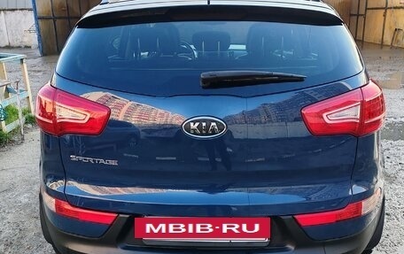 KIA Sportage III, 2011 год, 1 350 000 рублей, 4 фотография
