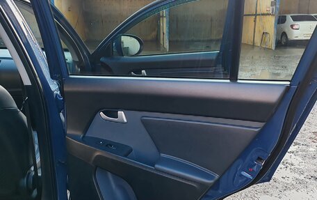 KIA Sportage III, 2011 год, 1 350 000 рублей, 10 фотография