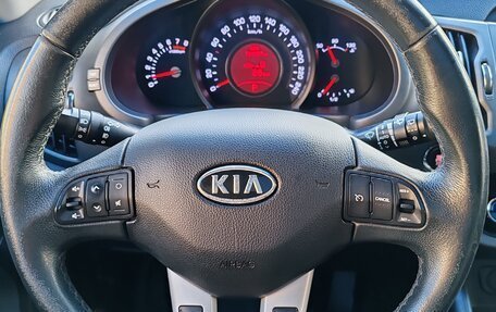 KIA Sportage III, 2011 год, 1 350 000 рублей, 16 фотография