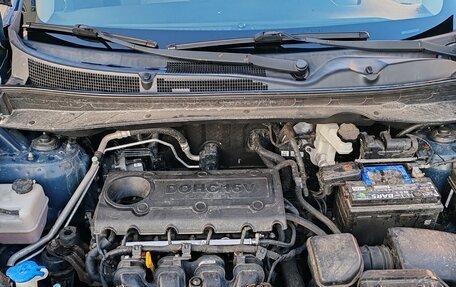 KIA Sportage III, 2011 год, 1 350 000 рублей, 24 фотография