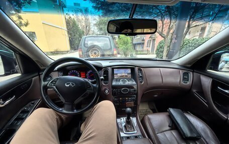 Infiniti EX, 2008 год, 1 000 000 рублей, 7 фотография