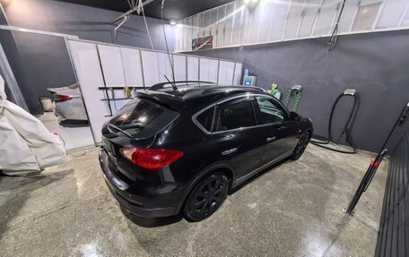 Infiniti EX, 2008 год, 1 000 000 рублей, 5 фотография