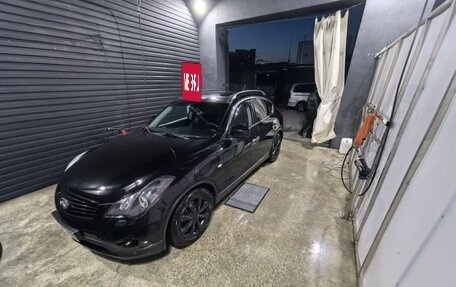 Infiniti EX, 2008 год, 1 000 000 рублей, 6 фотография