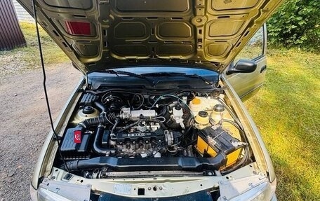 Daewoo Nexia I рестайлинг, 2008 год, 210 000 рублей, 13 фотография