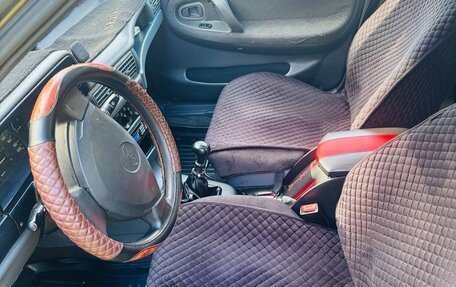 Daewoo Nexia I рестайлинг, 2008 год, 210 000 рублей, 28 фотография