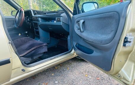 Daewoo Nexia I рестайлинг, 2008 год, 210 000 рублей, 35 фотография