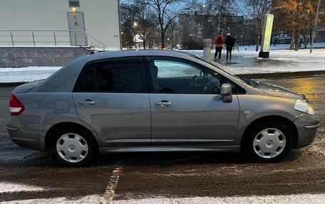 Nissan Tiida, 2013 год, 650 000 рублей, 4 фотография