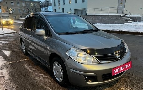 Nissan Tiida, 2013 год, 650 000 рублей, 3 фотография