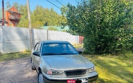 Daewoo Nexia I рестайлинг, 2008 год, 210 000 рублей, 38 фотография