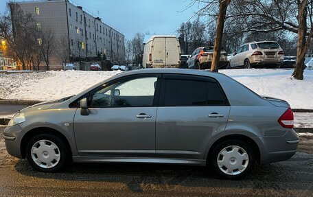 Nissan Tiida, 2013 год, 650 000 рублей, 11 фотография