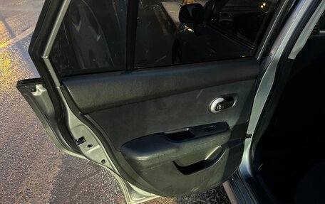 Nissan Tiida, 2013 год, 650 000 рублей, 19 фотография