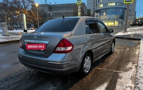 Nissan Tiida, 2013 год, 650 000 рублей, 6 фотография