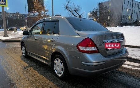 Nissan Tiida, 2013 год, 650 000 рублей, 10 фотография