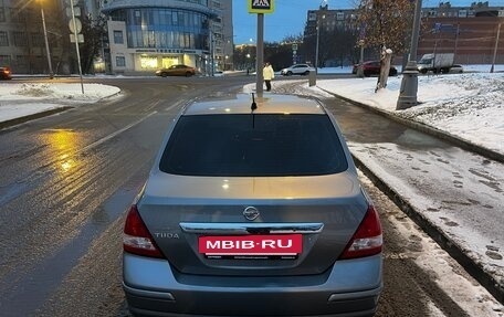 Nissan Tiida, 2013 год, 650 000 рублей, 8 фотография