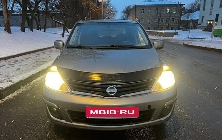 Nissan Tiida, 2013 год, 650 000 рублей, 12 фотография