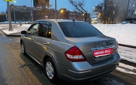 Nissan Tiida, 2013 год, 650 000 рублей, 9 фотография