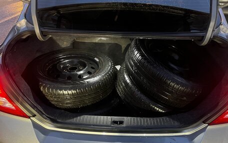 Nissan Tiida, 2013 год, 650 000 рублей, 23 фотография