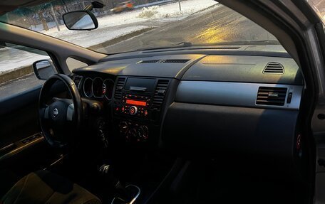 Nissan Tiida, 2013 год, 650 000 рублей, 22 фотография