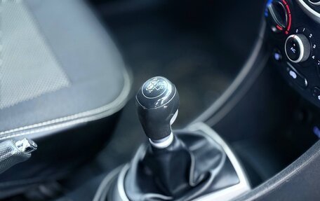 Hyundai Solaris II рестайлинг, 2011 год, 523 000 рублей, 10 фотография