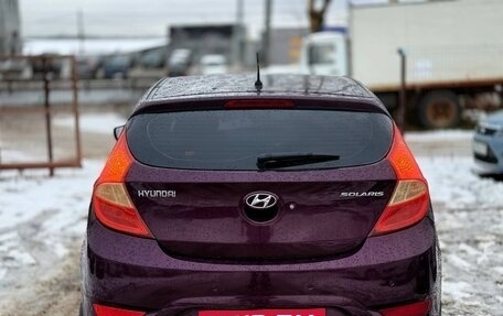 Hyundai Solaris II рестайлинг, 2011 год, 523 000 рублей, 2 фотография