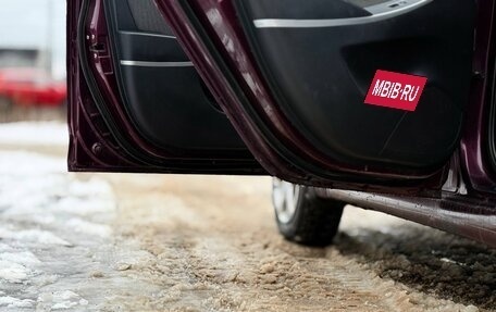 Hyundai Solaris II рестайлинг, 2011 год, 523 000 рублей, 16 фотография