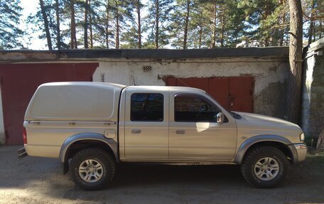 Mazda B-series, 2006 год, 1 250 000 рублей, 4 фотография