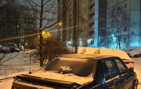 Volkswagen Jetta III, 1990 год, 130 000 рублей, 6 фотография