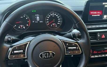 KIA Cerato IV, 2021 год, 2 200 000 рублей, 3 фотография