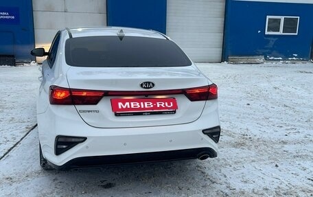 KIA Cerato IV, 2021 год, 2 200 000 рублей, 4 фотография