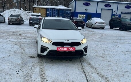 KIA Cerato IV, 2021 год, 2 200 000 рублей, 8 фотография